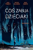 Polska książka : Coś zabija... - Dell’Edera Werther
