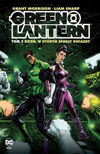 Bild von Green Lantern Tom 2 Dzień w którym spadły gwiazdy