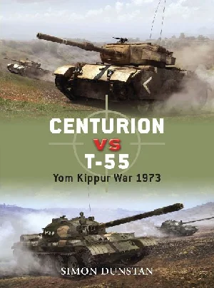Bild von Centurion vs T-55