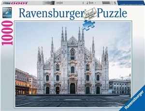 Bild von Puzzle 2D 1000 Katedra Duomo Mediolan 16735