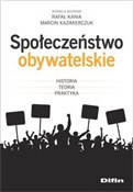 Społeczeńs... - Rafał Kania, Marcin Kazimierczuk -  Książka z wysyłką do Niemiec 