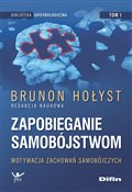 Polska książka : Zapobiegan... - Brunon Hołyst