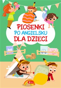 Obrazek Piosenki po angielsku dla dzieci