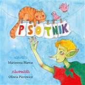 Psotnik - Marzena Bławat - buch auf polnisch 