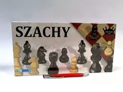 Gra Szachy... - buch auf polnisch 