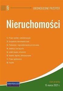 Bild von Nieruchomości - ujednolicone przepisy