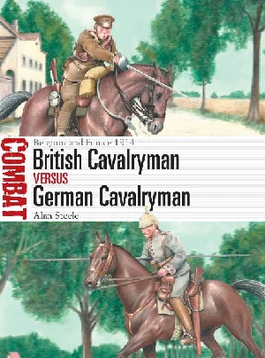 Bild von British Cavalryman vs German C