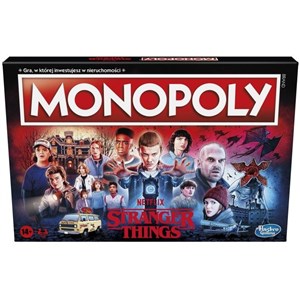 Bild von Monopoly Stranger Things