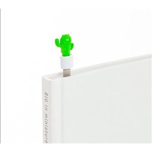 Obrazek Zakładka do książki kaktus