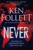 Polnische buch : Never - Ken Follett