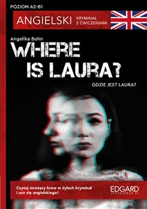 Bild von Where is Laura? Angielski Kryminał z ćwiczeniami A2-B1