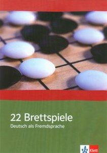 Obrazek 22 Brettspiele Deutsch als Fremdsprache