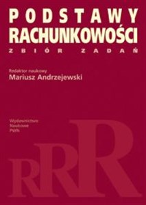 Obrazek Podstawy rachunkowości Zbiór zadań