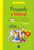 Polnische buch : Przygody z... - Agnieszka Kruszyńska