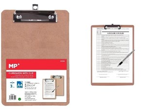 Bild von Podkładka A4 z klipsem