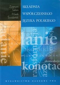 Bild von Składnia współczesnego języka polskiego