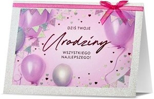 Bild von Karnet Urodziny