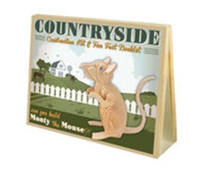 Bild von Model Monty the Mouse