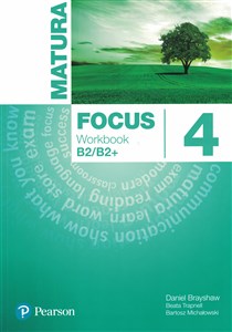 Bild von Matura Focus 4  Workbook wieloletni Szkoły ponadgimnazjalne