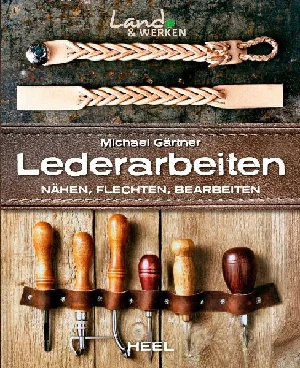 Obrazek GÄRTNER, M: LEDERARBEITEN