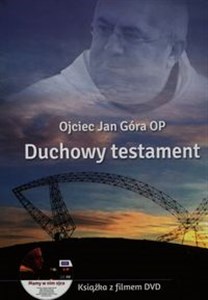 Obrazek Duchowy testament + DVD