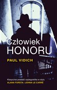 Książka : Człowiek h... - Paul Vidich