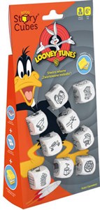 Bild von Story Cubes Looney Tunes