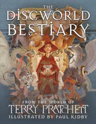 Książka : The Discwo... - Terry Pratchett