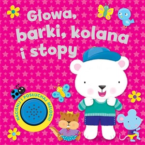 Bild von Głowa barki kolana i stopy