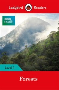 Obrazek BBC Earth: Forests Ladybird Readers Level 4