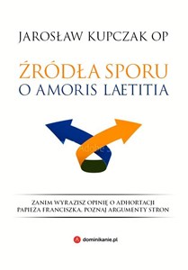 Bild von Źródła sporu o Amoris laetitia