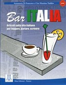 Polska książka : Bar Italia... - Annamaria Francesco
