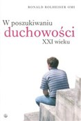 W poszukiw... - Ronald Rolheiser -  Polnische Buchandlung 