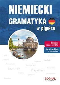 Obrazek Niemiecki Gramatyka w pigułce