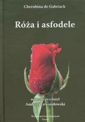 Polnische buch : Róża i asf... - Cherubina Gabriack