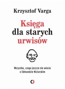 Księga dla... - Krzysztof Varga -  Książka z wysyłką do Niemiec 