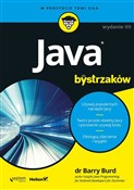 Polska książka : Java dla b... - Barry A. Burd