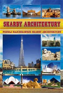 Bild von Skarby architektury Poznaj najciekawszą architekturę świata