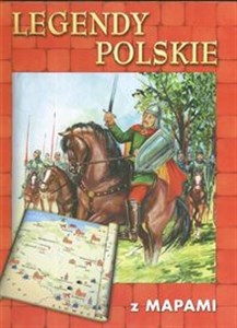 Bild von Legendy polskie z mapami