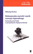 Książka : Edukacja j... - Mikołaj Herbst