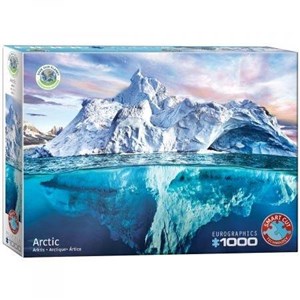 Bild von Puzzle 1000 Arktyka 6000-5539