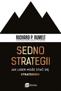 Bild von Sedno strategii Jak lider może stać się strategiem