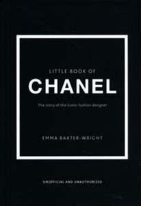 Obrazek Little Book of Chanel