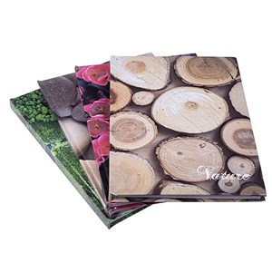 Obrazek Brulion A5/96K kratka Nature (10szt)