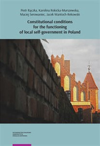 Bild von Constitutional conditions for the functioning of local self-government in Poland