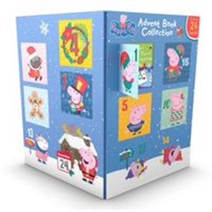 Obrazek Peppa Pig Advent Book Collection