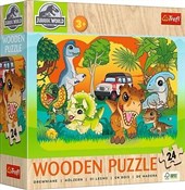 Książka : 24 Puzzle ...