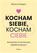 Polska książka : Kocham sie... - Maria Esclapez