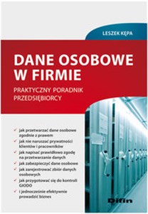 Bild von Dane osobowe w firmie Praktyczny poradnik przedsiębiorcy