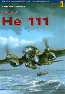 Obrazek Heinkel He 111 vol. I